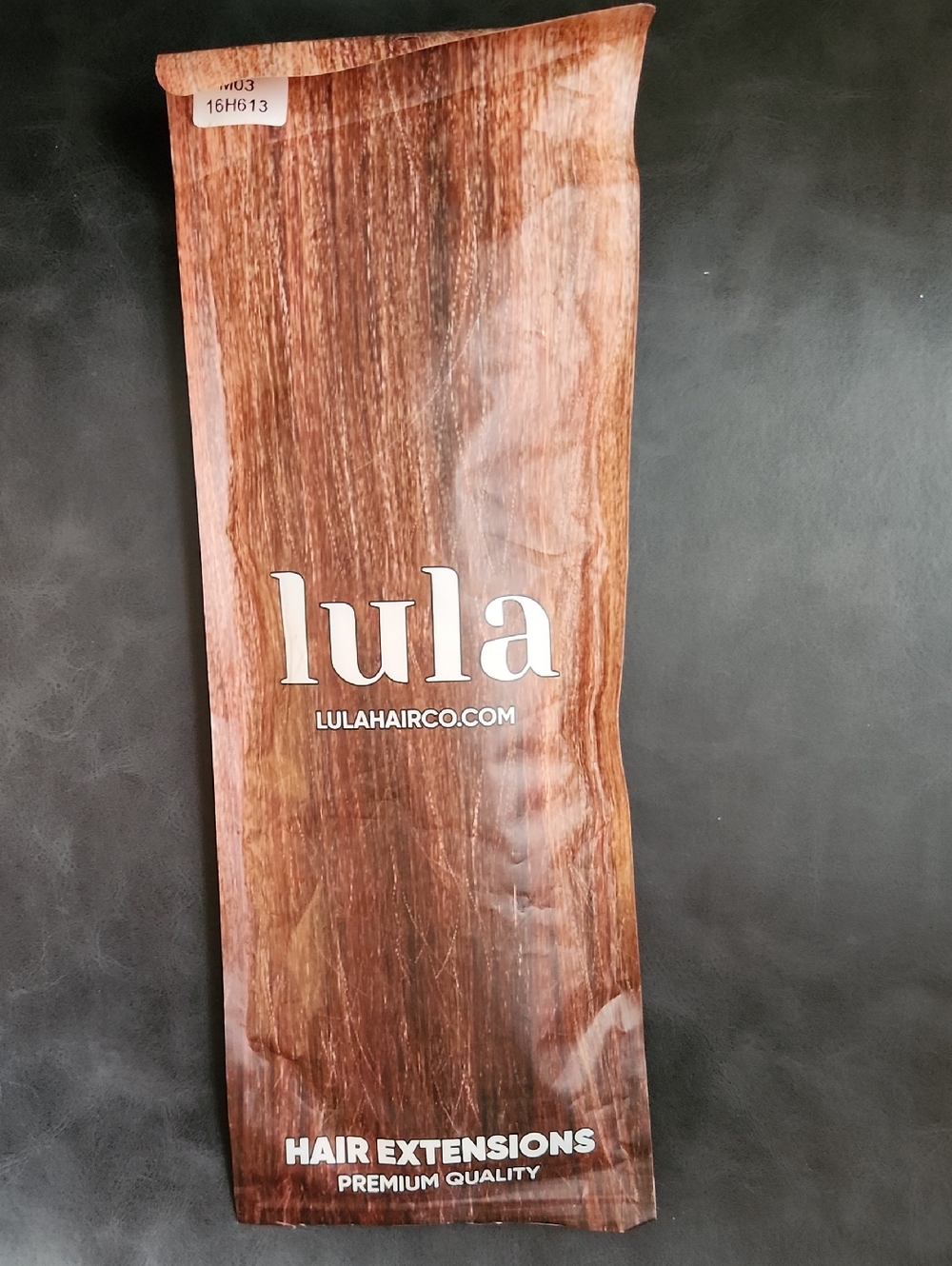 LULA HAIR EXTENTIONS M03 16H613